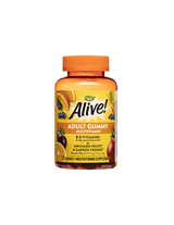 <tc>Alive</tc>! Multivitamines gélifiées pour adultes/ <tc>Alive</tc>! Multivitamines, 50 comprimés de gelée Nature's Way