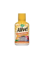 Fibres liquides avec prébiotiques <tc>Alive</tc> - <tc>Alive</tc>! Fibres liquides avec prébiotiques, 480 ml, 32 doses (saveur agrumes)