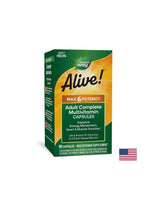 <tc>Alive</tc>! Max6 Daily Multi - 90 capsules
