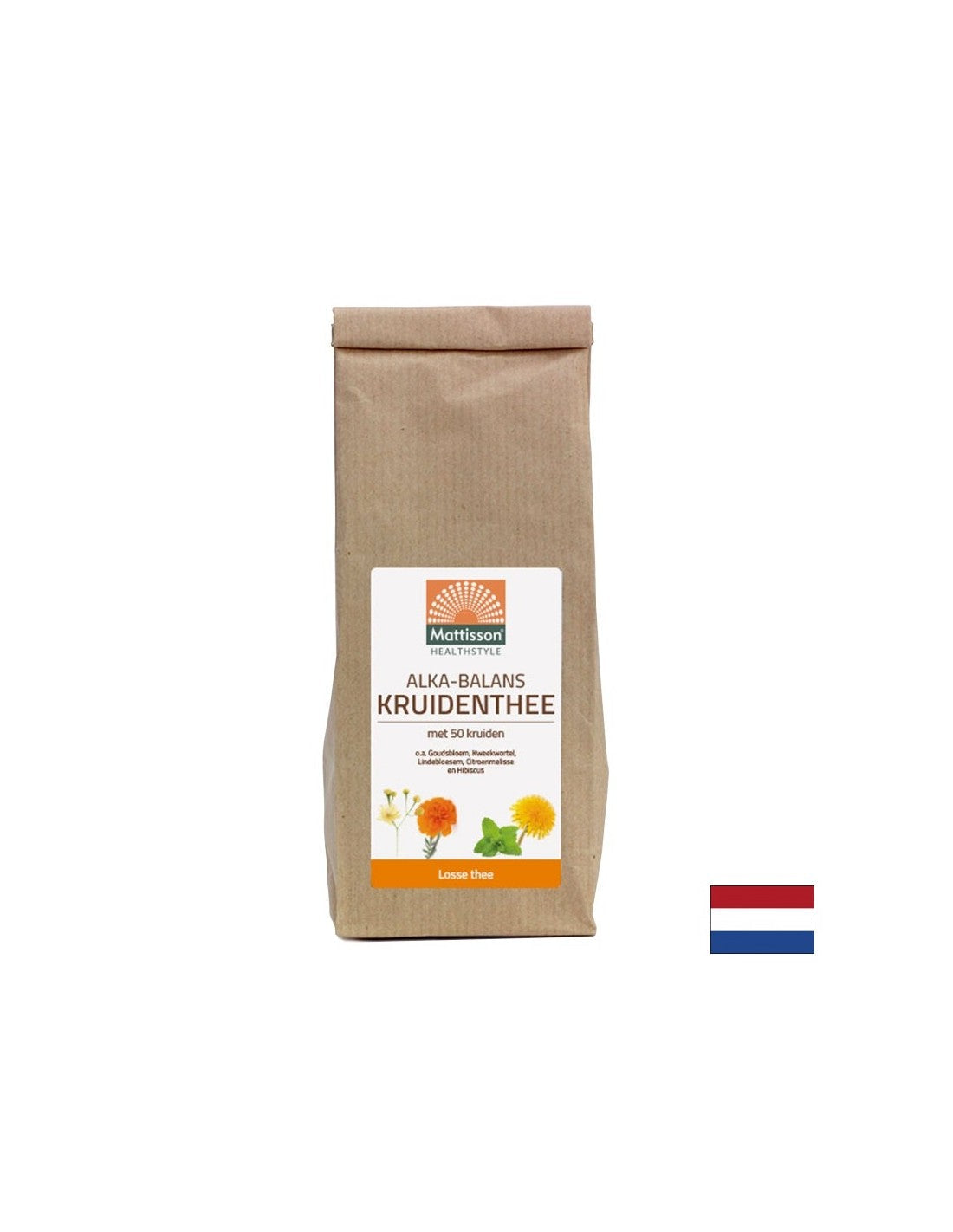 Tisane Alka-Balance (en vrac), 100 g <tc>Mattisson Healthstyle</tc>