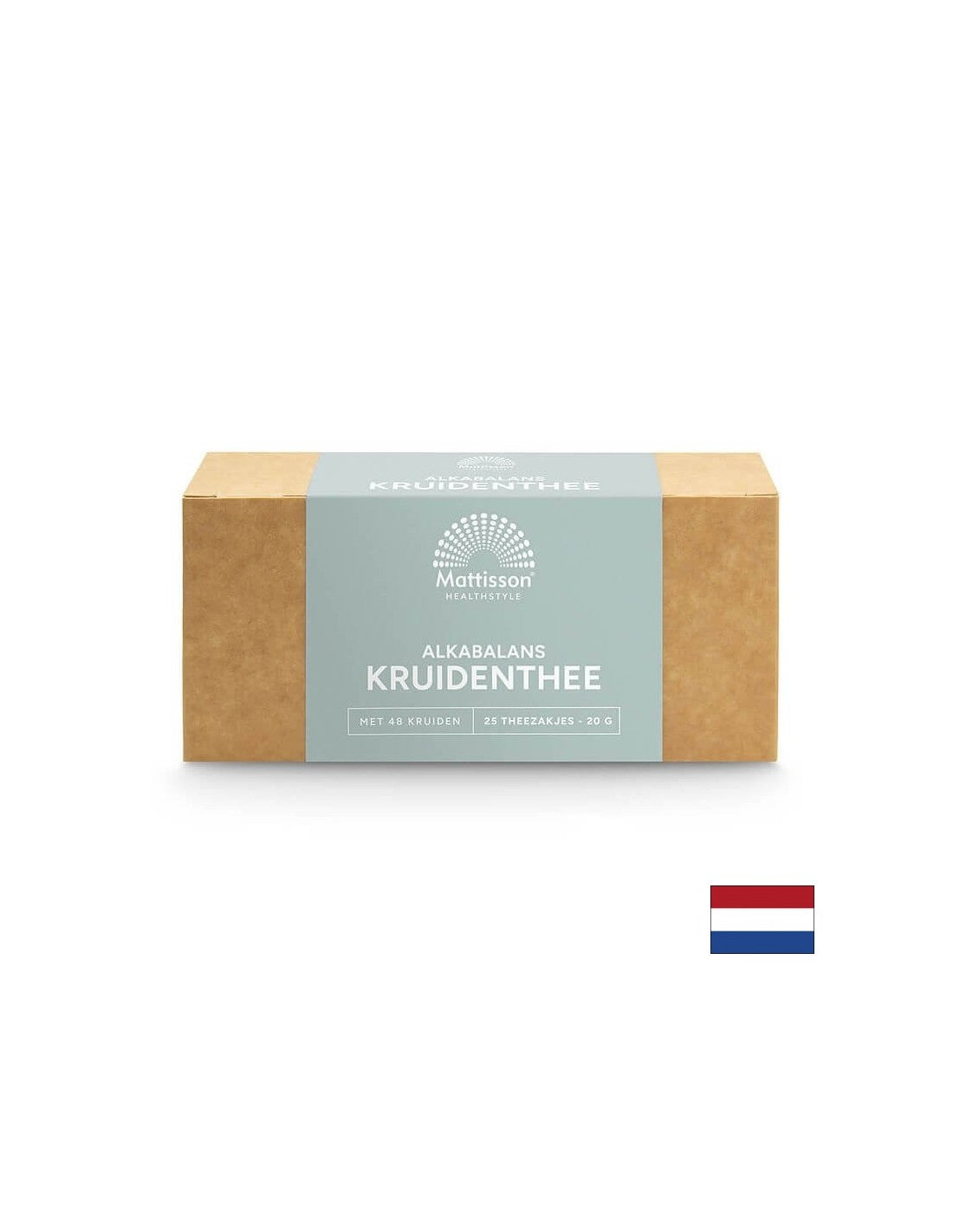 Tisane Alka-Balance, 25 <tc>Mattisson Healthstyle</tc> Sacs filtrants