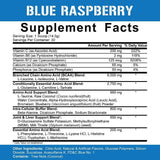 Toute la journée, vous pouvez | Drink de récupération BCAA - 450 grammes