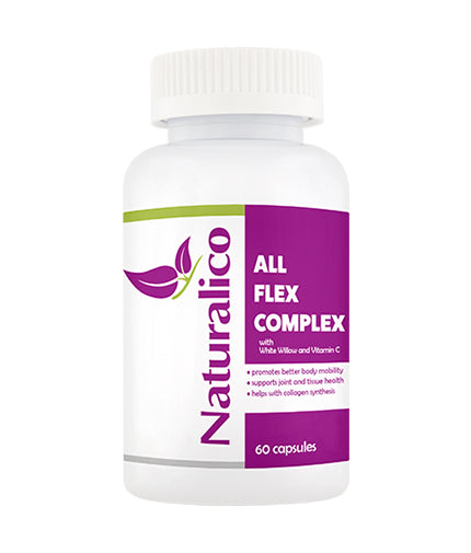 Tous les complexes flexibles - 60 capsules