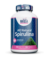 Toute Spiruline naturelle 500 mg./100 onglets.