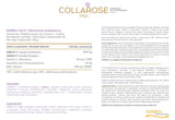 Alldeynn | Collarose Poisson - Collagène marin avec acide hyaluronique - 300 grammes