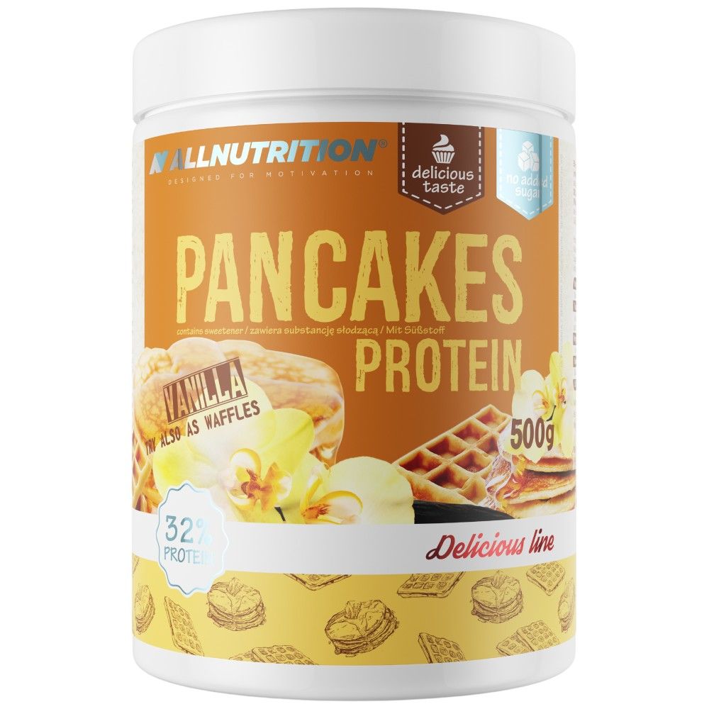 Protéine des crêpes - 500 grammes