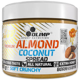 Spread à noix de coco aux amandes - 300 grammes croquants doux