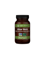 Formule bioactive d'Aloe Fuzion ™/formule bioactive d'Aloe Vera, 60 capsules Gérothérapeutes globales