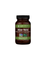 Formule bioactive d'Aloe Fuzion ™/formule bioactive d'Aloe Vera, 60 capsules Gérothérapeutes globales