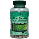 Aloe Vera Colon Cleanse 330 mg - 120 comprimés