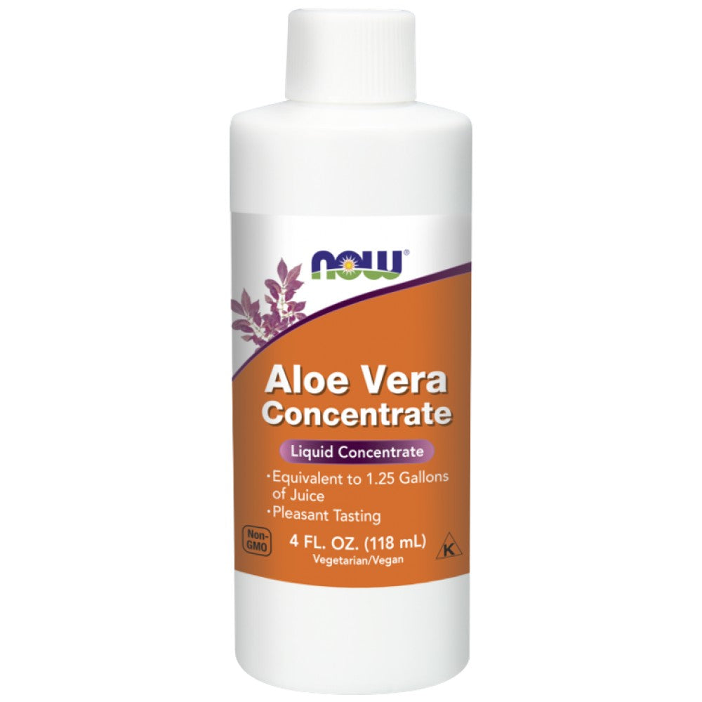 Concentré d'aloe vera - 118 ml