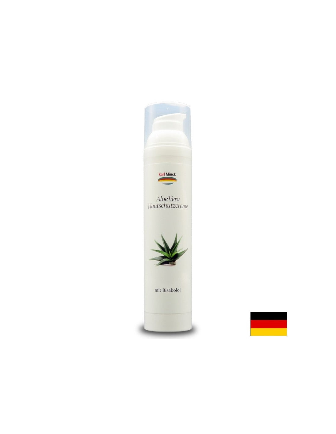 Aloe Vera Hautschutzcreme - Aloe Vera Protection Cream, 100 ml Karl Minc