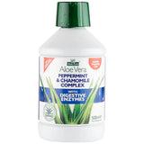 Jus d'aloe vera avec enzymes digestives 500 ml