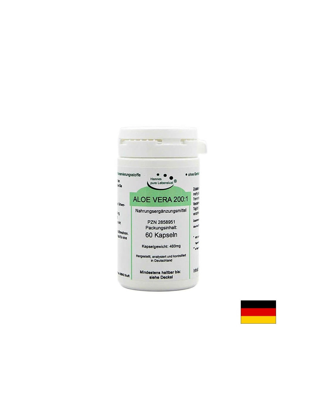 Aloe Vera 2000: 1/Aloe Vera, 60 capsules El Compra