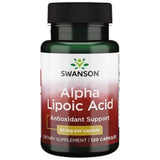 Acide lipoïque alpha 50 mg - 120 capsules