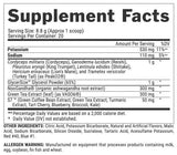 Pompe alpha | Stimulant ultime Booster à pompe sans stimulation 176 grammes