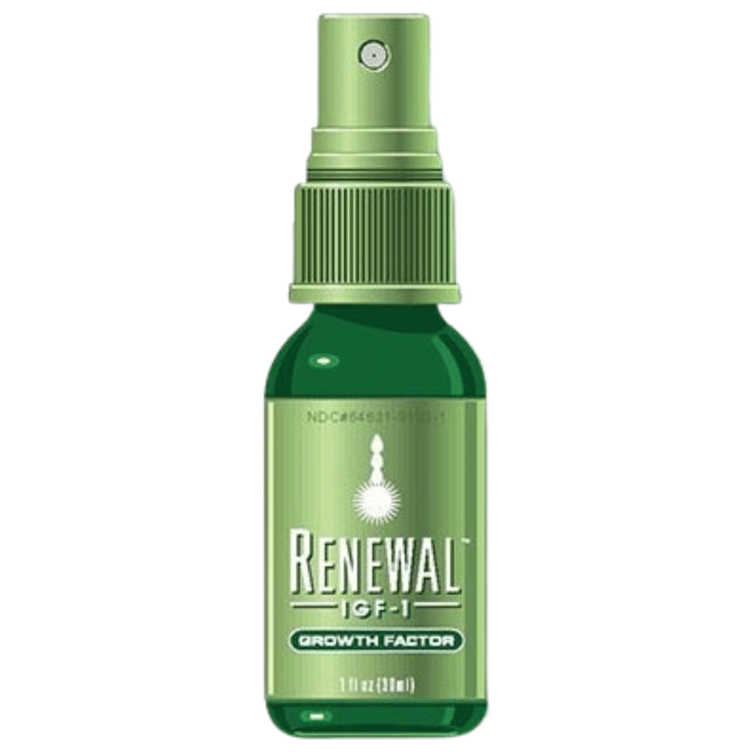 <tc>Always Young</tc> Renouvellement du facteur de croissance IGF-1 30 ml (180 pulvérisations)