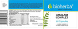 Complexe Amalaki - 60 capsules