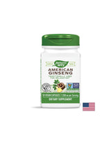 Ginseng américain 550 mg - 50 capsules