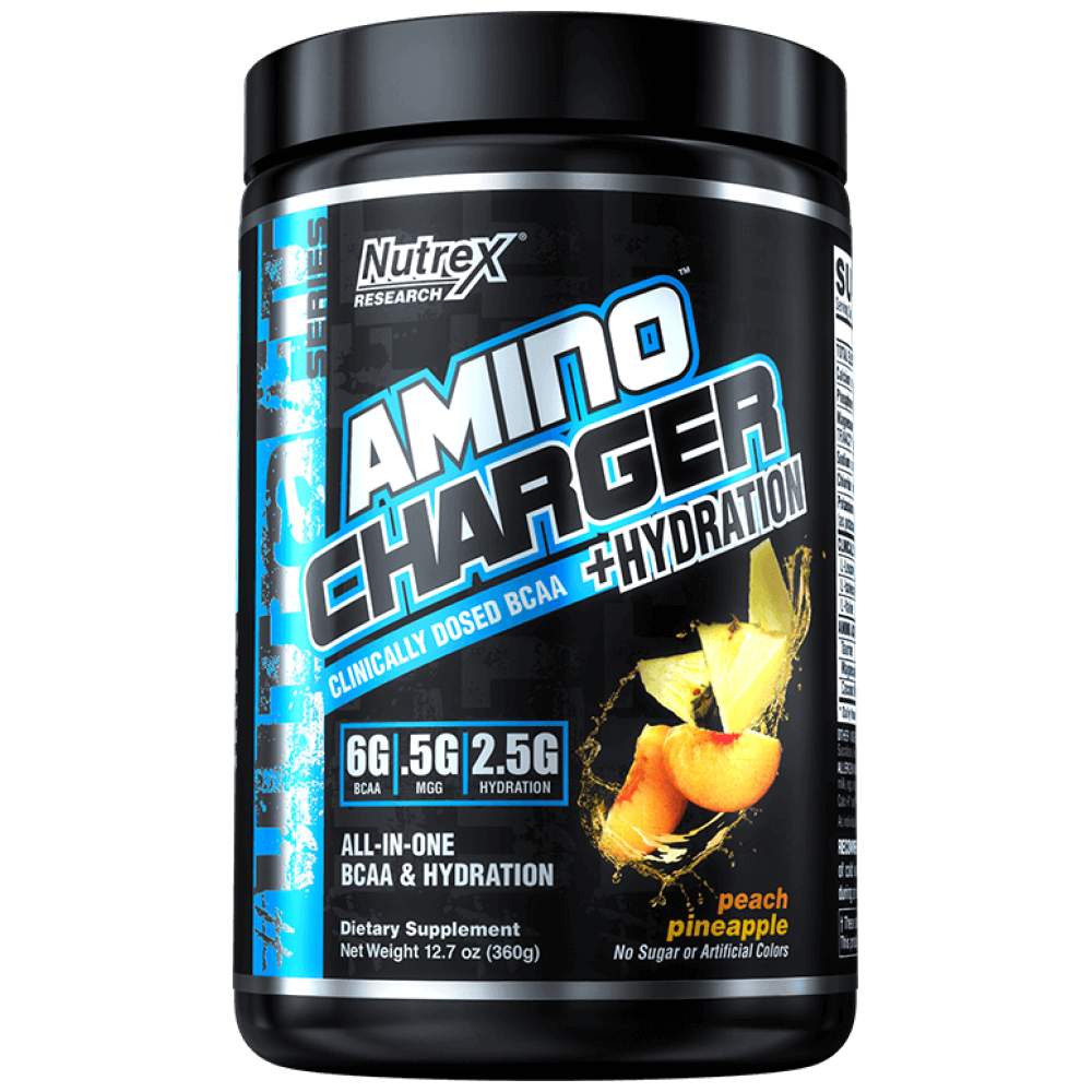 Charger amino + hydratation 399 grammes