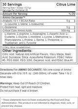Decan amino - 360 grammes