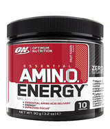 Taille d'essai énergétique amino - 10 Serv./90 gr.