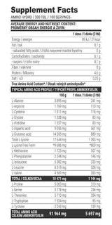 Amino Hydro 4000 mg - 300 comprimés