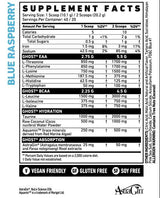 Amino V2 | BCAA, EAA et hydratation - 422 grammes