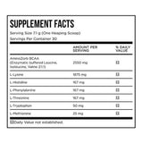 Aminozorb® EAA | Formation des acides aminés essentiels - 213 grammes