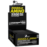 Amino anabolique 5500 - 30 x 30 capsules