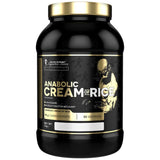 Crème anabolique de riz | Farine de glucides délicieux à faible teneur - 2000 grammes