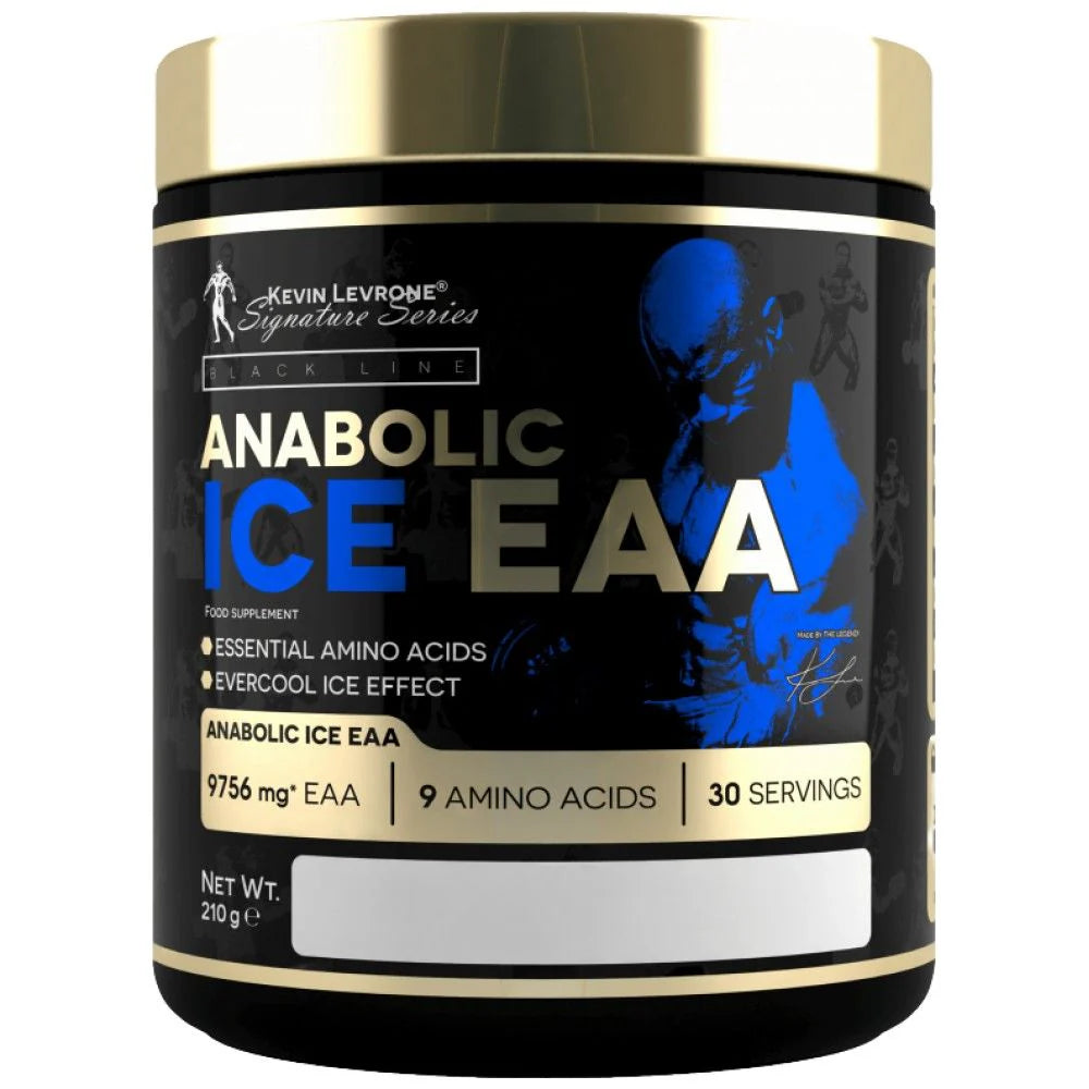 Ice anabolique EAA | Poudre d'acides aminés essentiels - 210 grammes