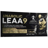 Anabolique Leaa9 | Acides aminés essentiels enrichis en leucine - 8 grammes