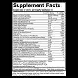 Anavite XT | Formule de test xtreme + multivitamines - 90 comprimés