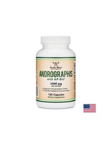 Andrographis avec AP-Bio®/ Andrographis, 120 gélules <tc>Double Wood</tc>