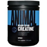 Capsules micronisées de créatine animale - 300 capsules