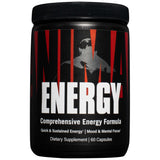 Énergie animale - 60 capsules