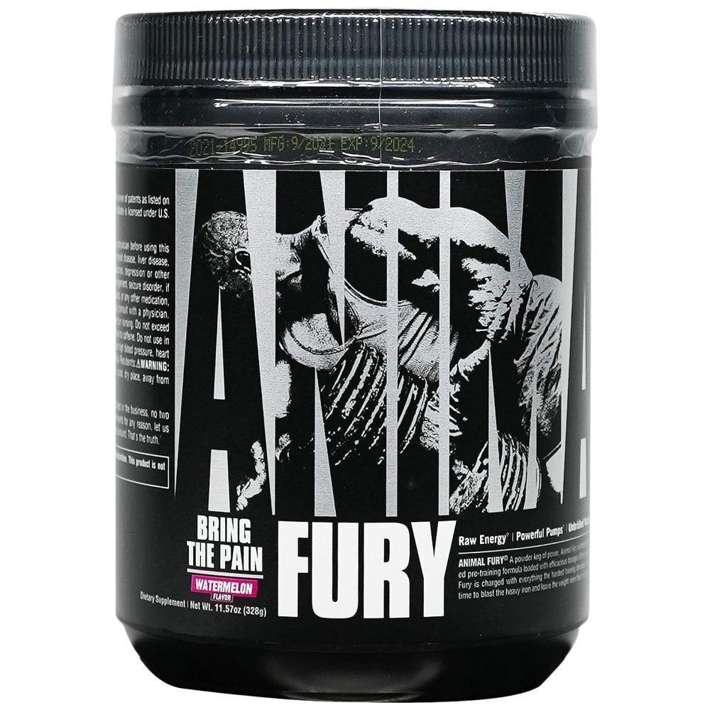 Fure animale - 330 grammes