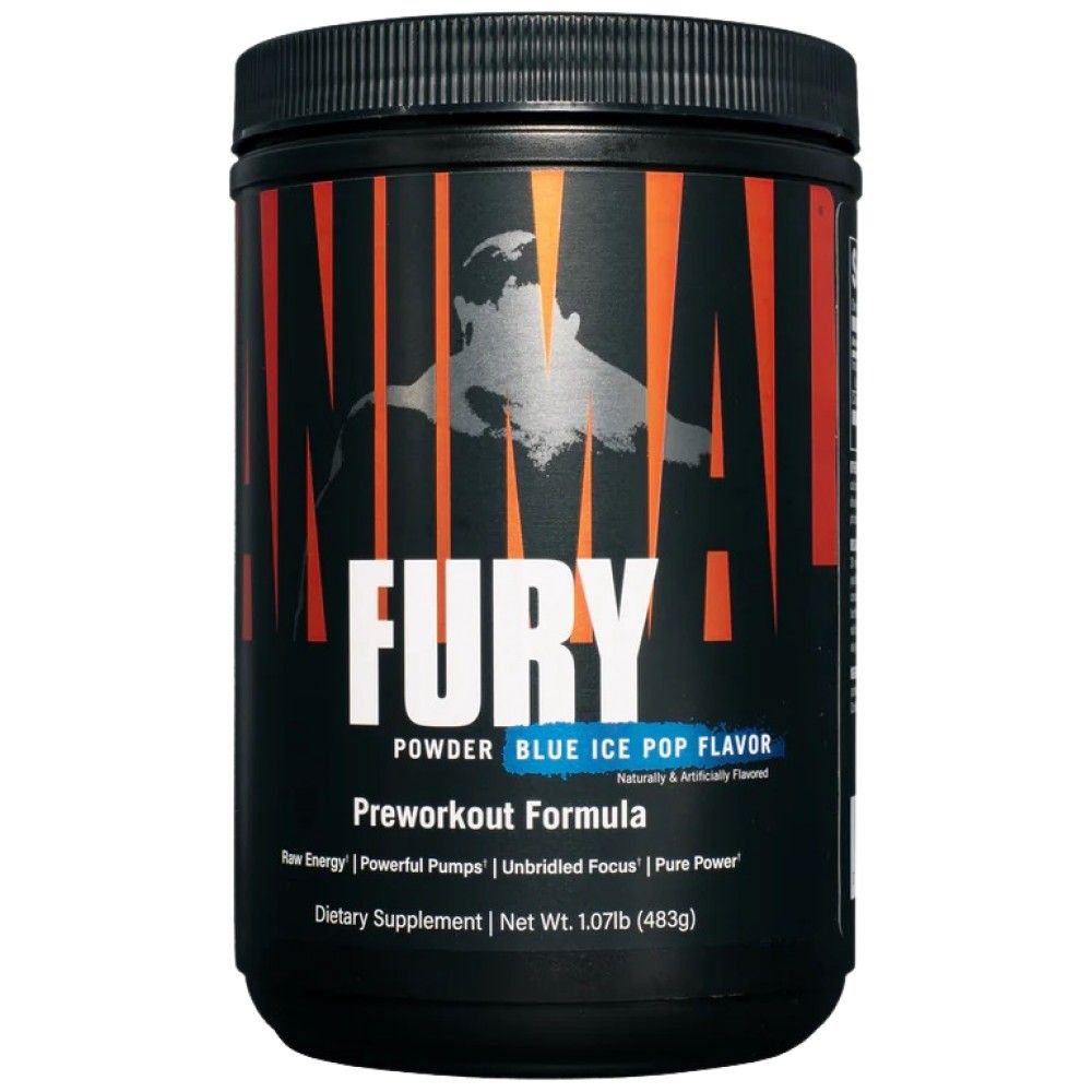 Fury animal - 496 grammes
