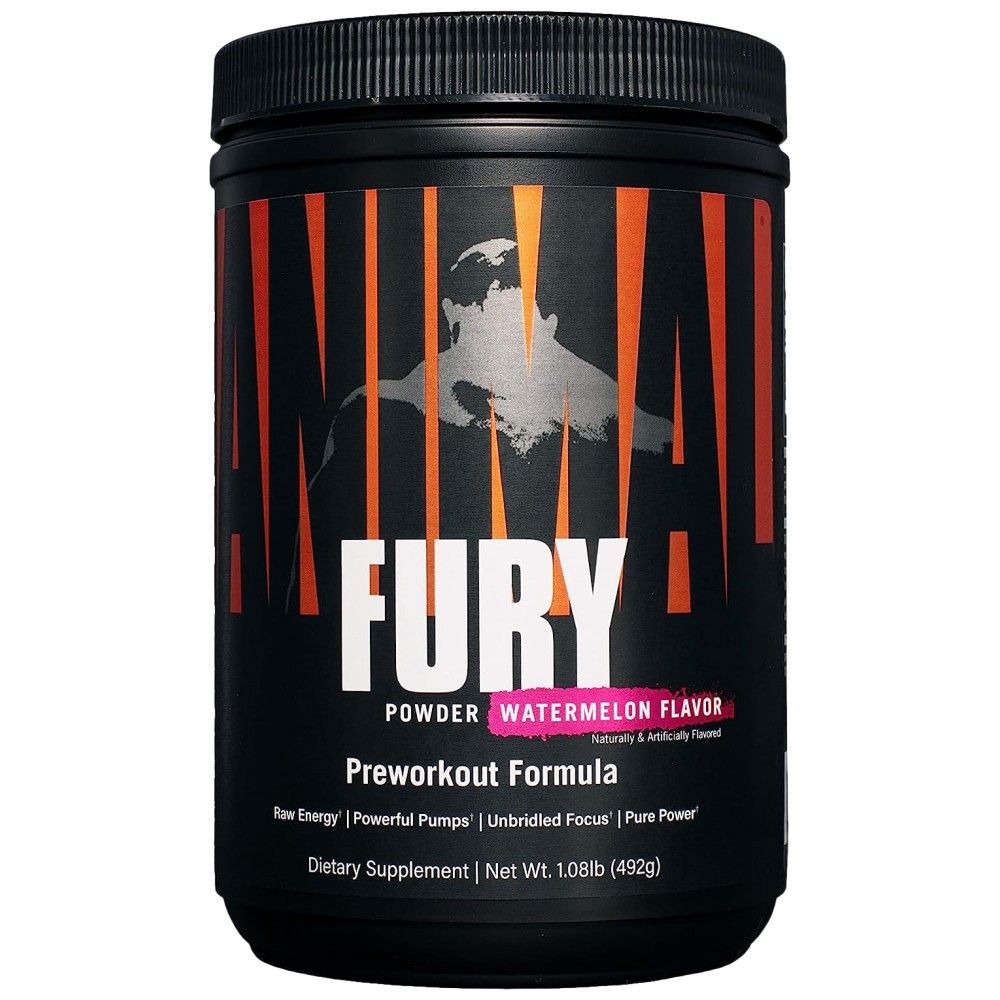 Fury animal - 496 grammes