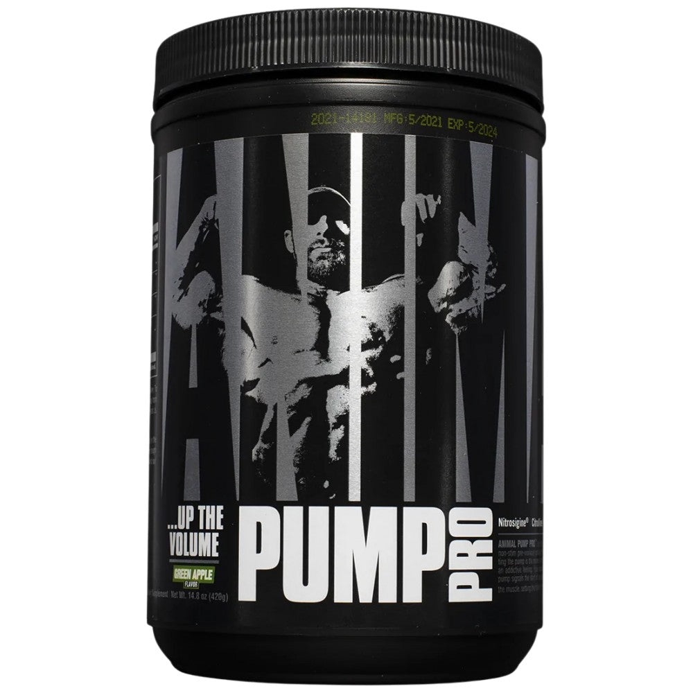 Animal Pump Pro - 440 grammes
