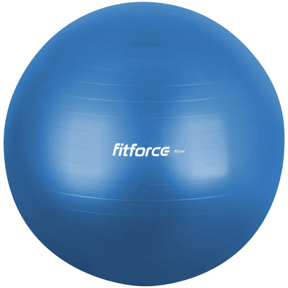 Ball de gymnastique anti-explosion - 85 cm/avec pompe