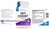 Comprimé antioxydant | Comprimés antioxydants de formule 60