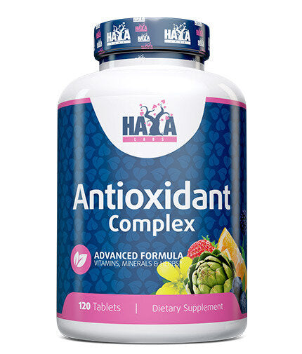 Complexes antioxydants 120 Tabs.