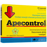 Capsules apecontrol 30