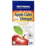 Vinaigre de cidre de pomme - 120 capsules