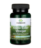 Vinegar de cidre de pomme 200 mg - 120 comprimés