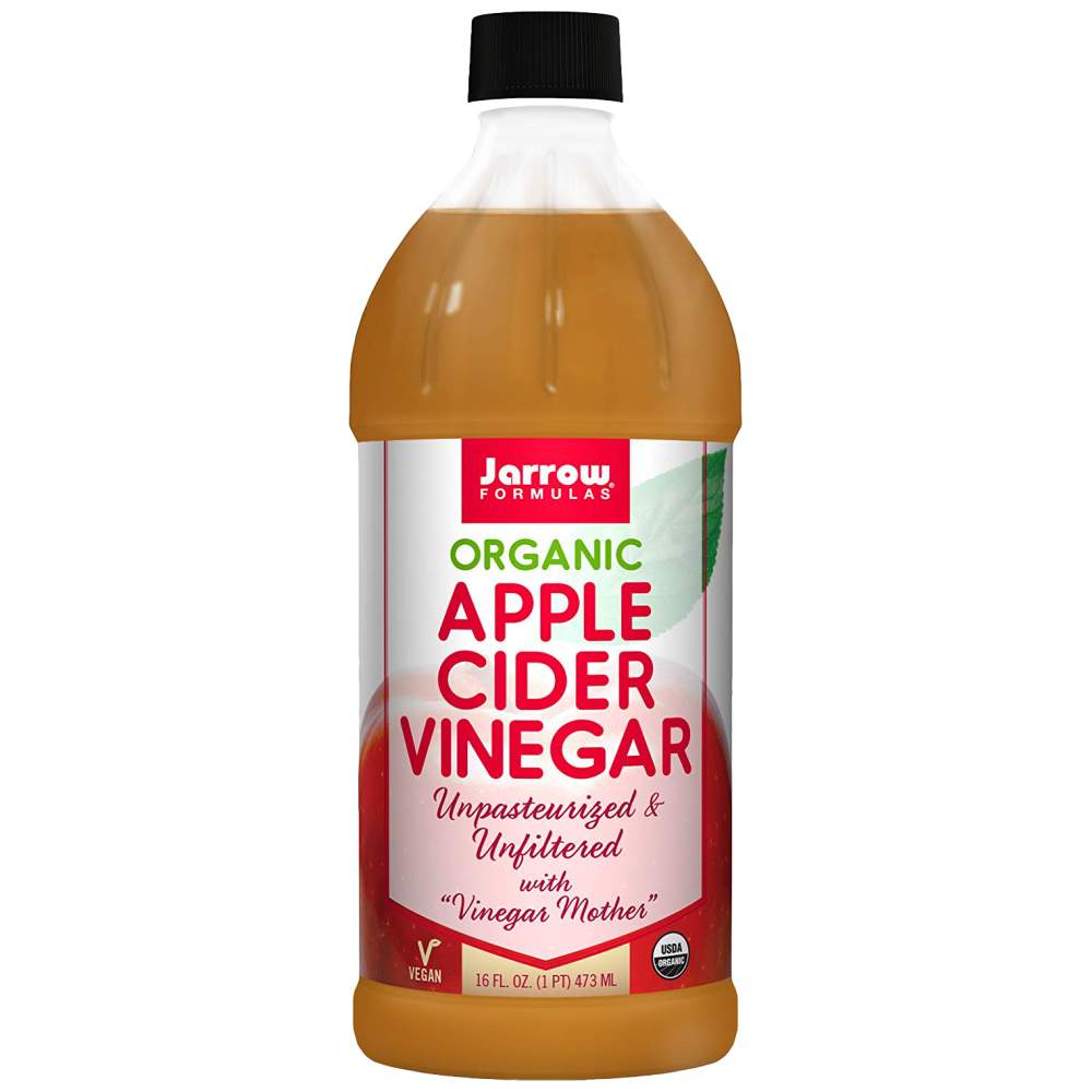 Vinaigre de cidre de pomme 473 ml