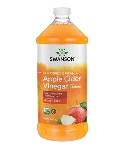 Vinaigre de cidre de pomme - 473 ml