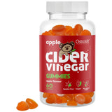Gummies de vinaigre de cidre de pomme 60 gummies